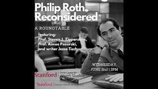 Philip Roth: Reconsidered