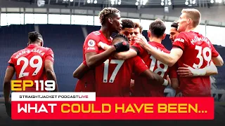 WHAT COULD HAVE BEEN... | Straightjacket Podcast Ep #119