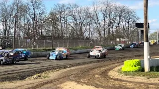 Grandview Speedway 358 Modifieds | April 20, 2024