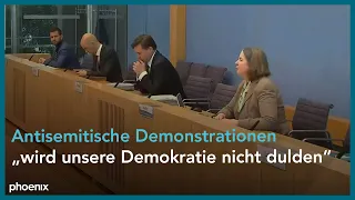 BPK: Regierungspressekonferenz mit Steffen Seibert