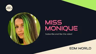 Miss Monique   Live Radio Intense 22 04 2022 Melodic Techno Progressive House DJ Mix