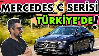 Şaşırtan Özellikleriyle 2021 Yeni Mercedes C200 Türkiye'de!