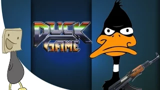 Duck Game Смешные Моменты | Монтаж