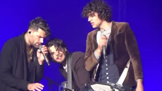 ManchPayne Elevate 2016 D2 26 Fix My Eyes For King and Country