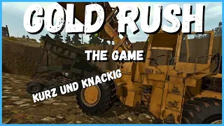 Gold Rush The Game #12  kurz und knackig  / deutsch 2024