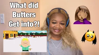 South Park The Ungroundable Reaction| Butters needs to stay FAR away from the Vampires & Goth LOL