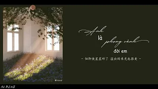 [Vietsub] Anh Là Phong Cảnh Đời Em - joysaaaa/SipSu Tiểu Khẩu Tô - 你是我的风景 - joysaaaa/SipSu小口酥