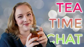 TEA TIME CHAT // How to find your undertone & best colors w/o a color analysis