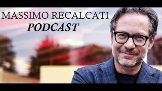 #159 Massimo Recalcati Podcast | Intervento in Università della Svizzera Italiana [Lugano]