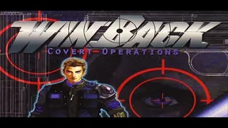 WINBACK: COVERT OPERATIONS Full Movie Game Cinematic No Commentary