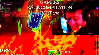 Gamers Rage Compilation Part 170