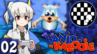 Banjo Kazooie 100% | PART 2