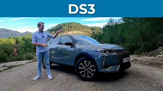 DS 3 (2024) review - better than a Mini Countryman or Audi Q2?