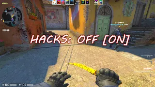 The Best Bunnyhopper In CS:GO