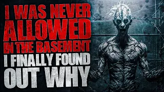 I Was Never Allowed In The Basement. I Finally Found Out Why.