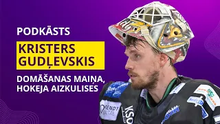 KRISTERS GUDĻEVSKIS | Mēs paši uzliekam spiedienu Latvijas izlasē | Sporta Studijas podkāsts 149