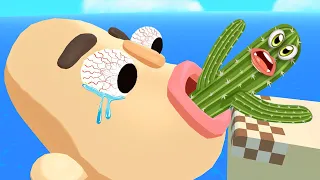 Sandwich Runner, Pancake Run, Twerk Race 3D, Pop Us - Top Video iOS,Android Max Levels Games mviwek