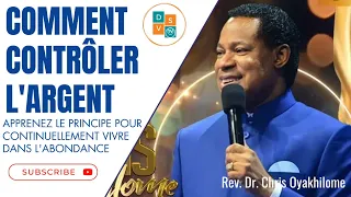 Prenez le Contrôle de vos Finances | Pasteur Chris Oyakhilome