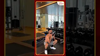 Cricketer Virat Kohli increases the heat in new workout video #ViratKohli #workout #redfmbengaluru