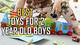 Top 7 Best Toys for 2 Year Old Boys [Review & Buying Guide 2023] - Gift/Educational