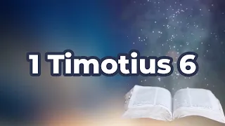 1 Timotius 6