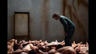 WILL GRAHAM MURALIST SCENE