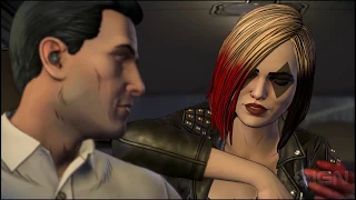 Telltale's Batman: First Harley Quinn Clip