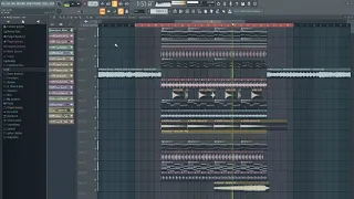 Martin Garrix & Matisse & Sadko - ID (Hold On) FLP remake