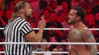 John Cena vs. CM Punk: SummerSlam 2011