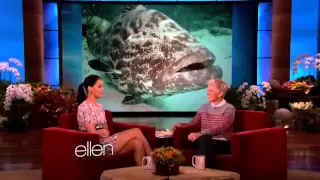 Jennifer Lawrence @ The Ellen DeGeneres Show | Full interview [HD]