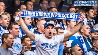 Polish Football Derby: LECH POZNAN - Legia Warsaw