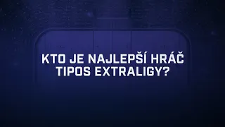 Na tribúne - Kto je najlepší hráč Tipos Extraligy?