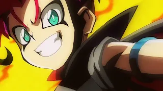 Superhero [AMV] Beyblade