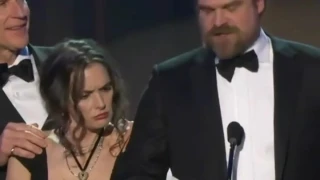 Winona Ryder Was On Some Shit