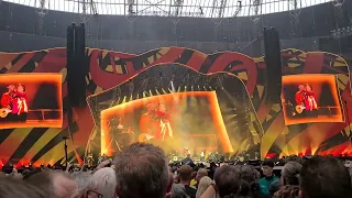 Amsterdam Arena 07-07-2022 Out Of Time