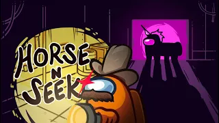 Among Us new Horse Mode Hide n Seek Trailer