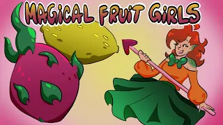 Magical Fruit Girls Part 1