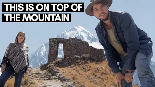 THE SUN GATE 🇵🇪 MOST STUNNING HIKE IN THE SACRED VALLEY | INTI PUNKU, PERU