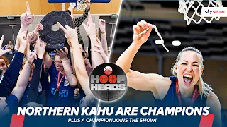 THE TAUIHI CHAMPIONS ARE CROWNED 👑 | Hoop Heads