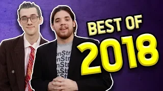 SuperMega's Year In Review 2018 - Best Moments