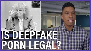 Why Deepfake Pornography Is So Hard To Stop (In The Loop)