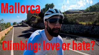 Is Climbing the Essence of Cycling? Love or Hate?