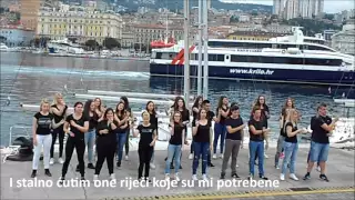 Neno Belan & Fiumens - Rijeka snova (video by Medicinska škola u Rijeci)