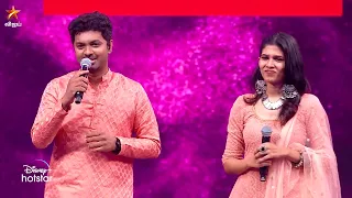 Super Singer Season 10 | Isai Puyal Hits | 13th & 14th April 2024 - Promo 6