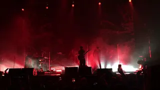 Foals live at Moscow 2019