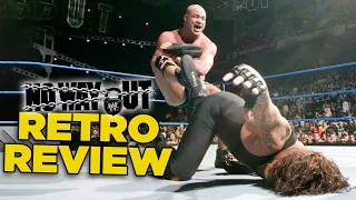 Retro Ups & Downs: WWE No Way Out 2006