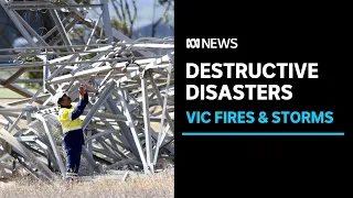 Devastating bushfires and widespread power outages wreak havoc across Victoria | ABC News