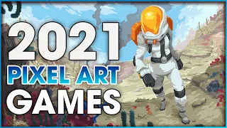 20 Upcoming PIXEL ART Games 2021 | PS5 | PS4 | Xbox Series X | Xbox One | PC