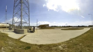 Впервые NASA вело трансляцию запуска в режиме съёмки 360-градусов.