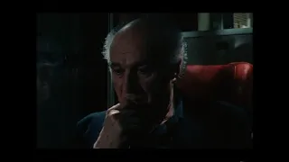 Michel Piccoli dans Train de nuit (1994) de Michel Piccoli